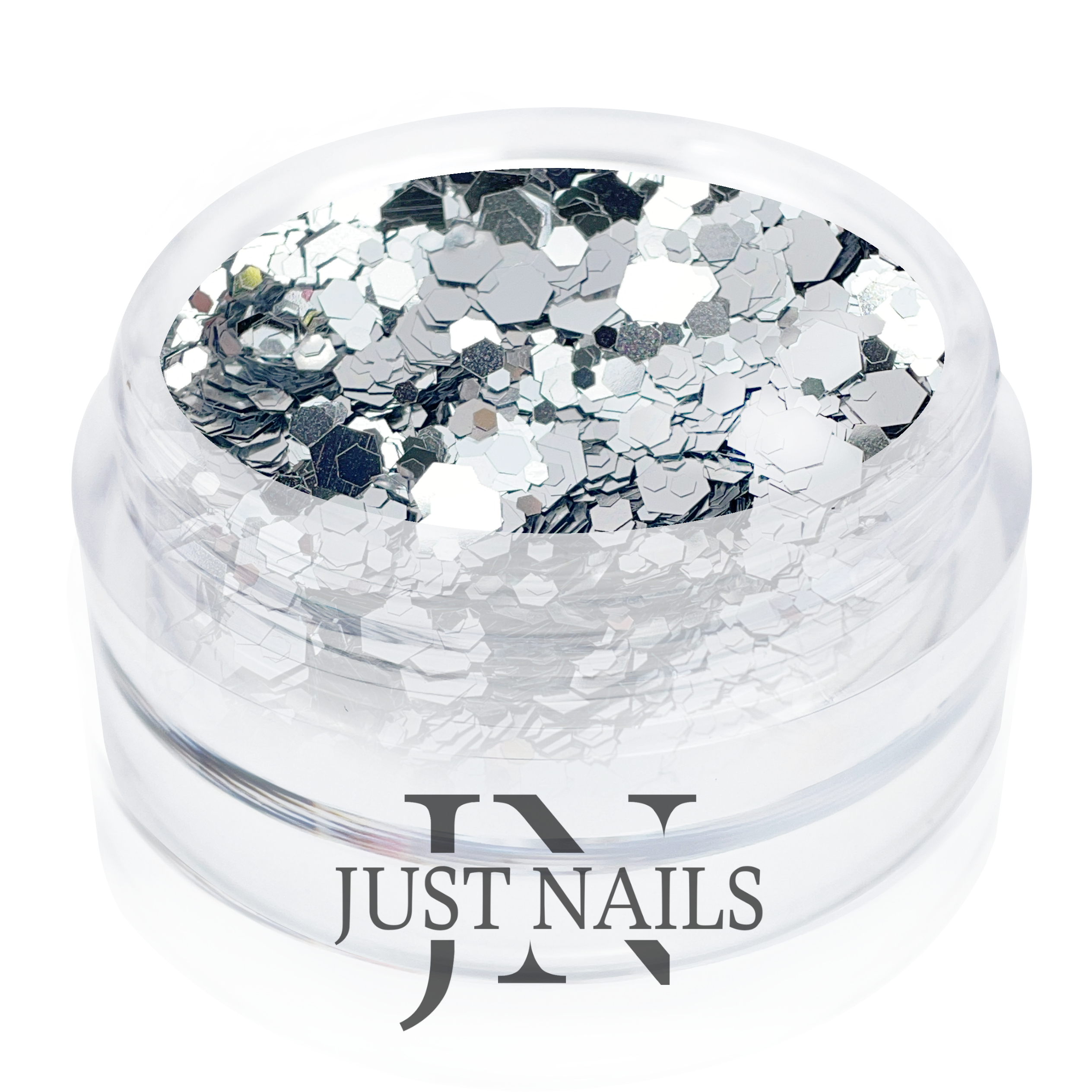 JUSTNAILS Glitter Giotta