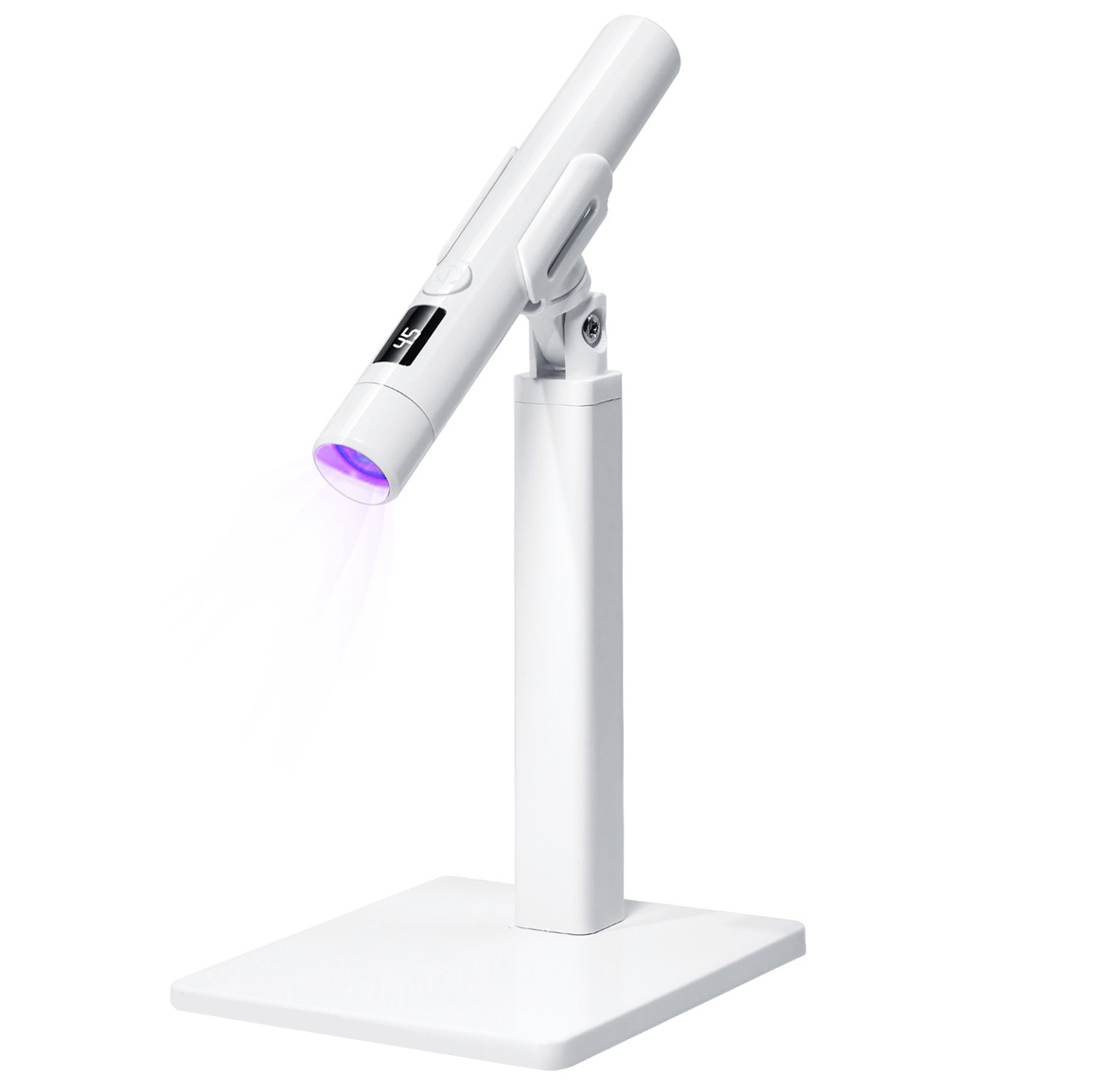  JUSTNAILS Mini LED Pen Lampe inkl Halterung 