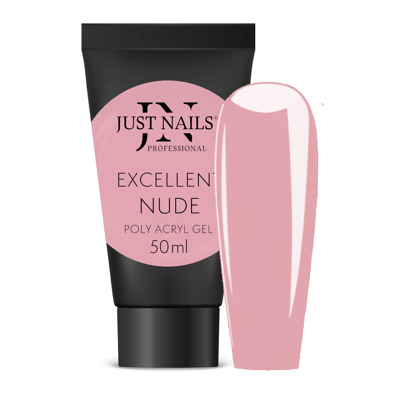 JUSTNAILS Polygel - Excellent Nude