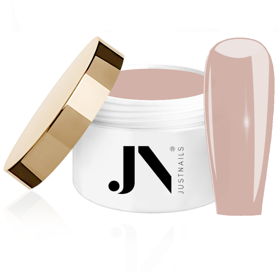 JUSTNAILS PRO Honey CREAM Builder - LIMITED 04