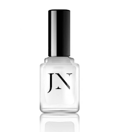 JUSTNAILS Stamping Lack - Weiß