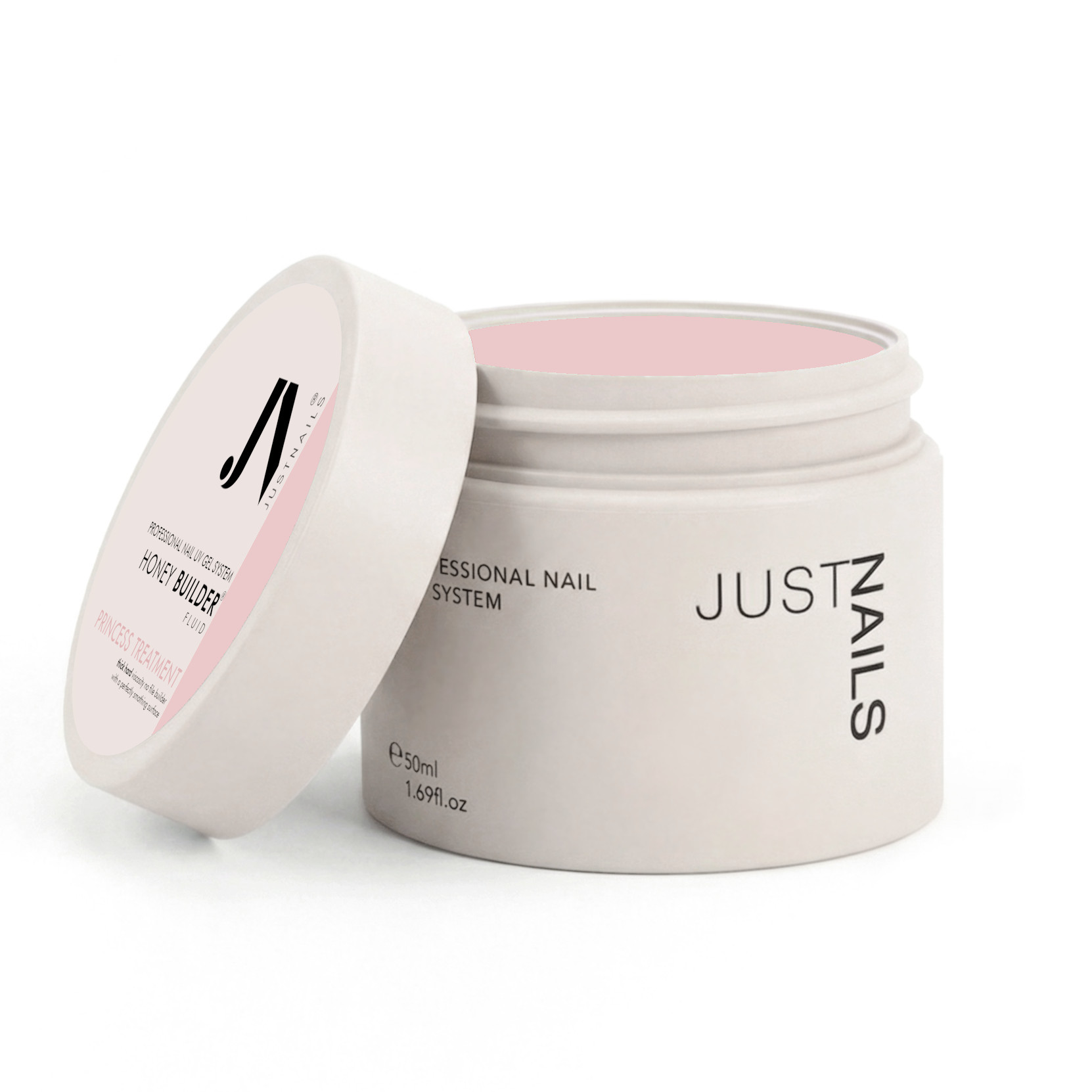  Honey Builder® FLUID No File THICK HARD - Princess Treatment