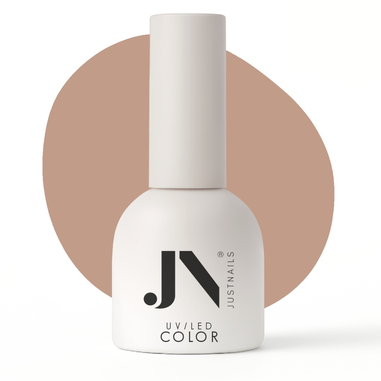JUSTNAILS PRO Gel Polish Color - SWEET ESPRESSO - Soak-off 