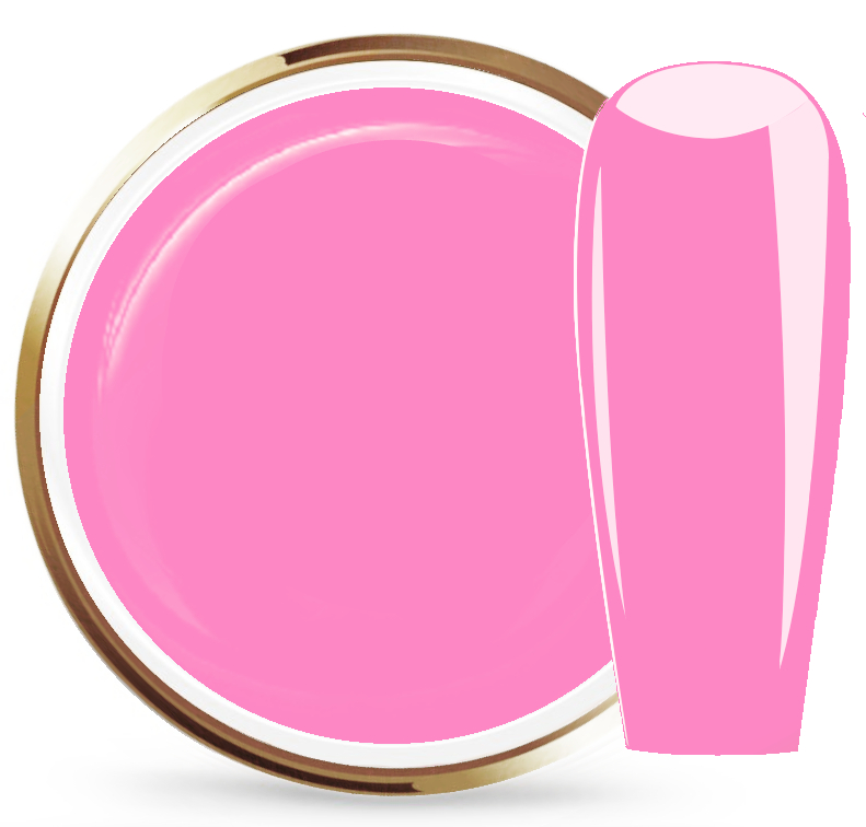 JUSTNAILS Farbgel Macaron