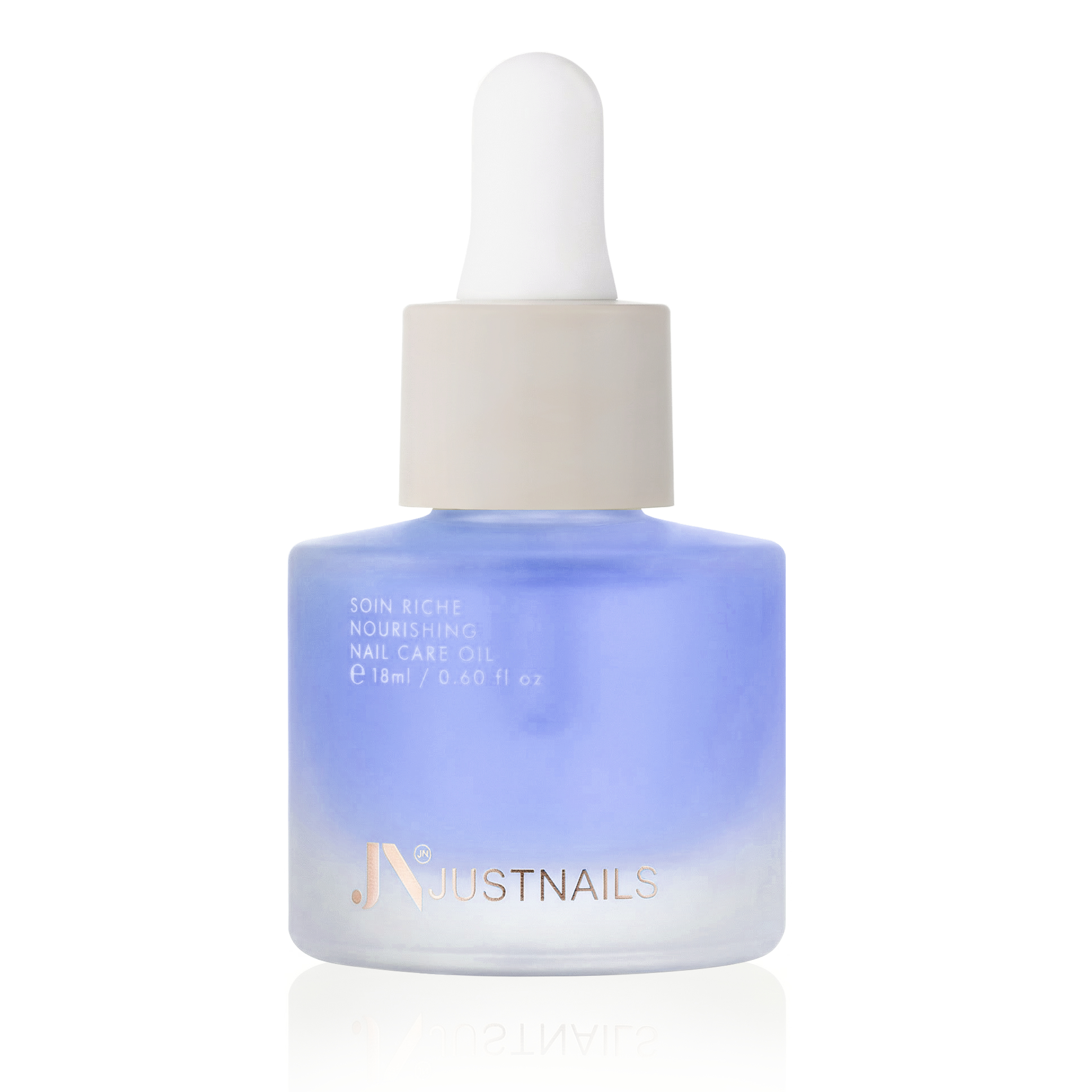 JUSTNAILS Premium Protect Nagelöl - Delicious Vanilla 18ml