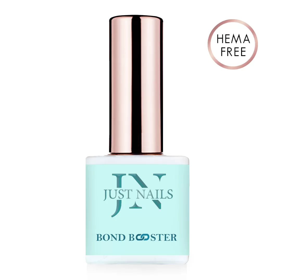 JUSTNAILS Premium H-Free Bonder 10ml - Soak off