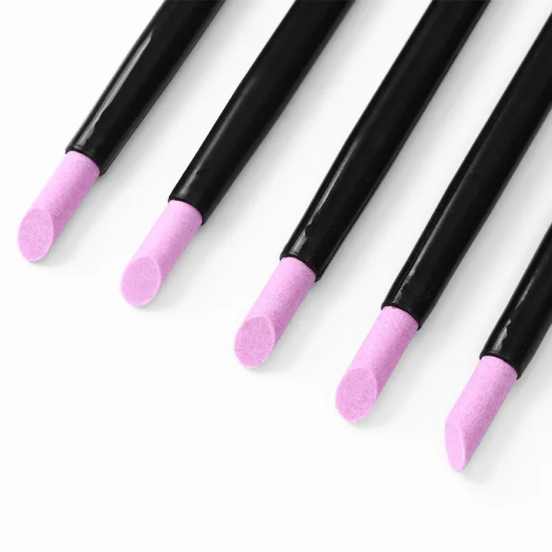 JUSTNAILS Cuticle Stein Pusher Maniküre Stone black