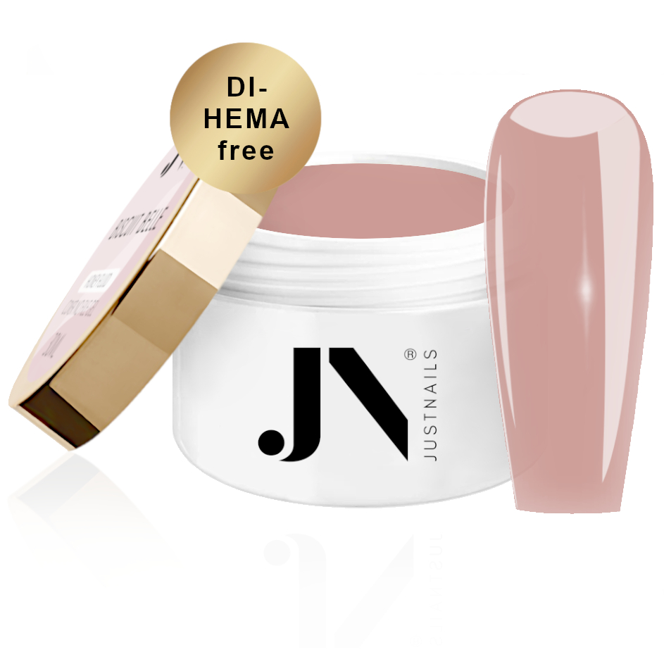 JUSTNAILS PRO Honey FLUID No File THICK - MANIFEST ME