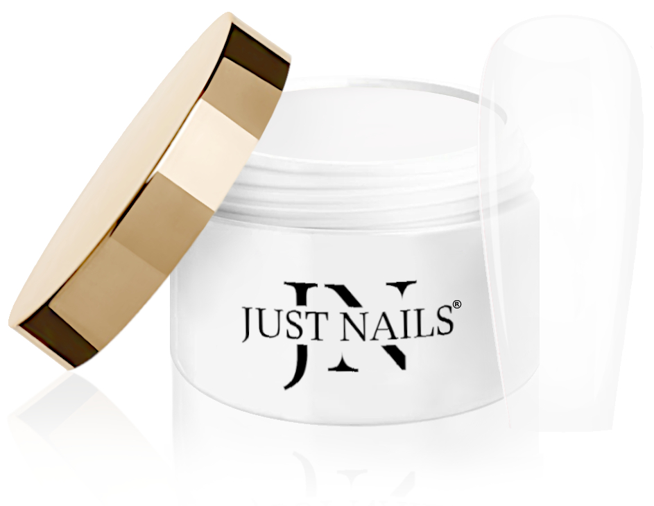 JUSTNAILS 1- Phasen-Gel Premium LUX Sculpe Milky