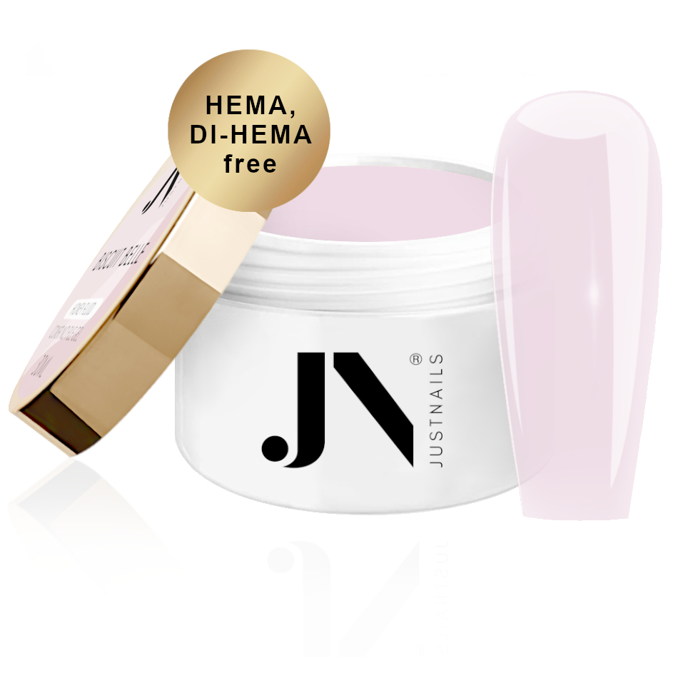 JUSTNAILS PRO Honey FLUID No File - INNER PEACE