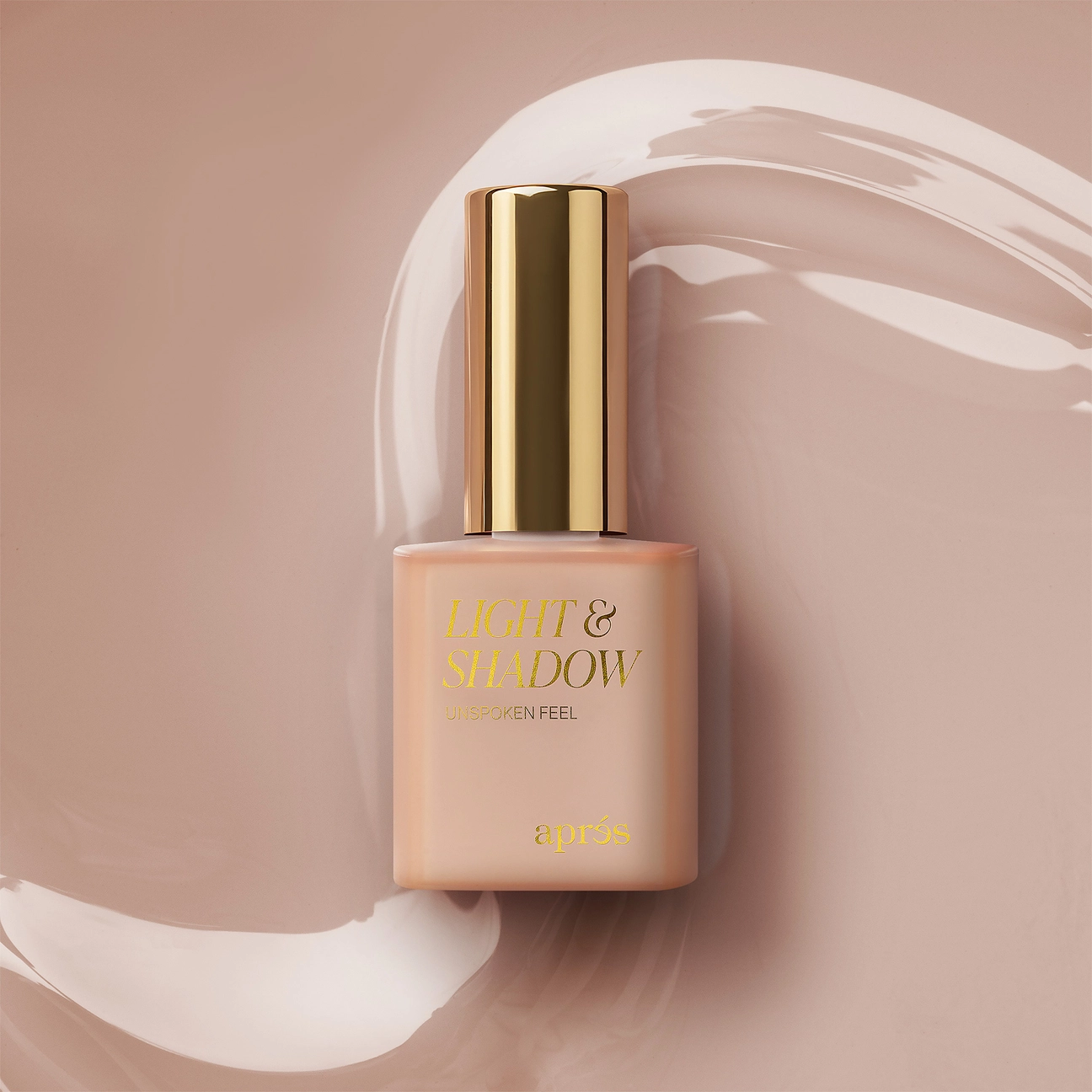APRÉS Gel-X Sheer Gel Couleur - Unspoken Feel - 605