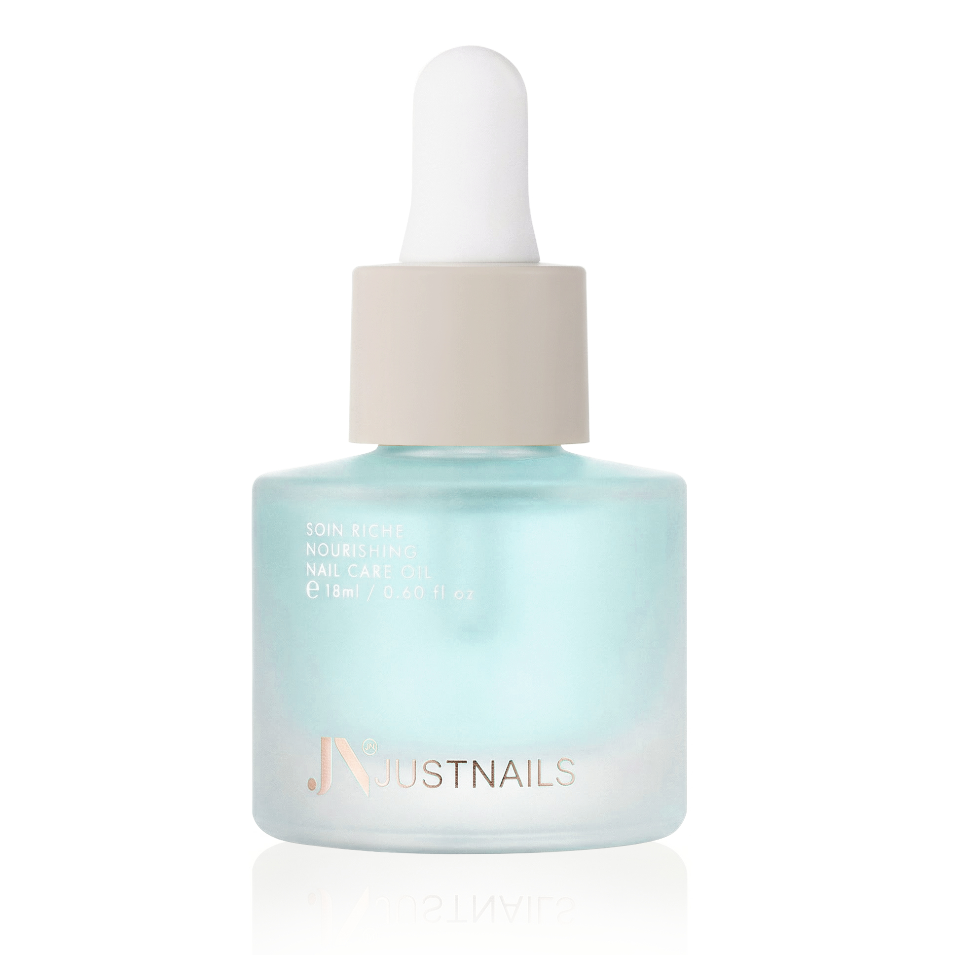 JUSTNAILS Premium Protect Nagelöl - Coco Dream 18ml