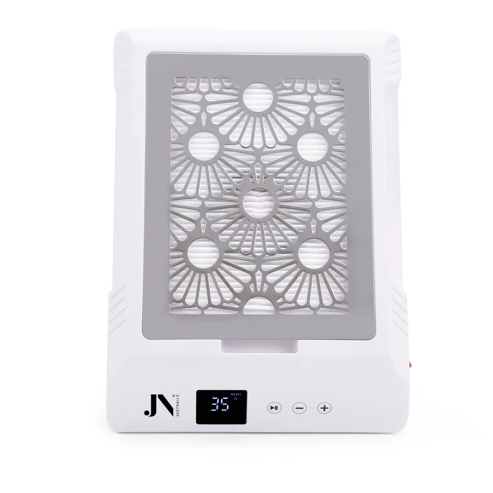 JUSTNAILS Premium Tisch Staubabsaugung 85W big