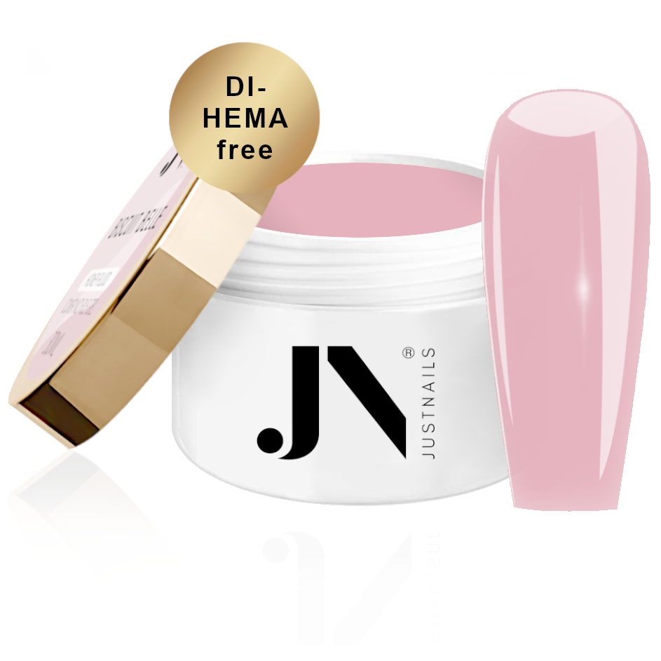 JUSTNAILS PRO Honey FLUID No File THICK - IN MY FEELS