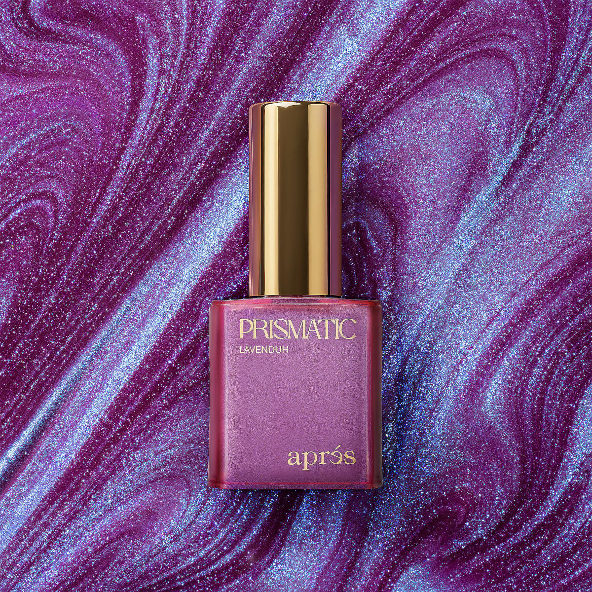  APRÉS Prismatic Color - LavenDUH - P16 