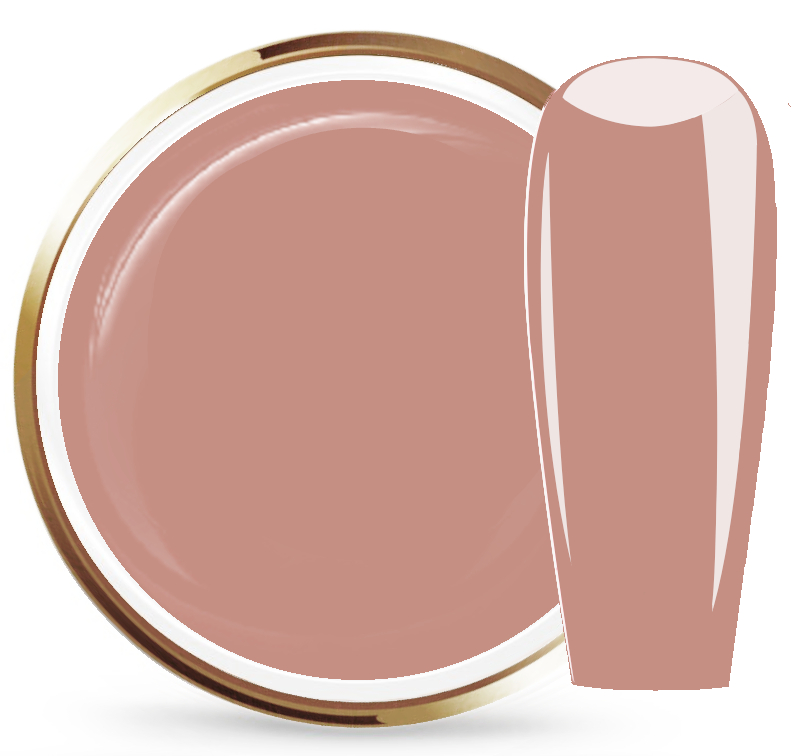 JUSTNAILS Farbgel Touché