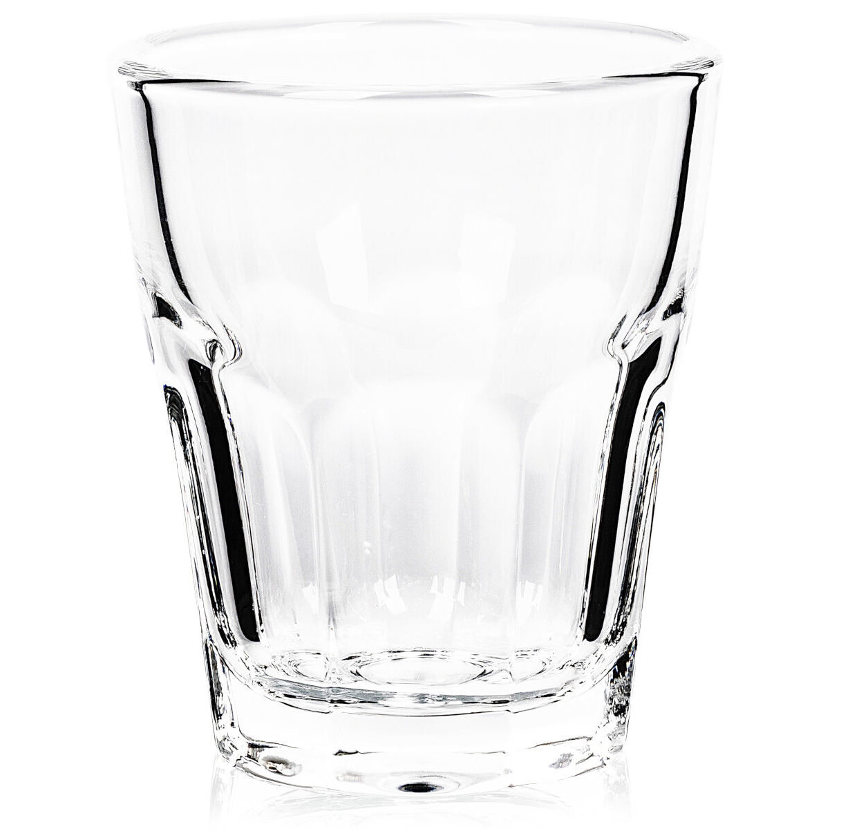 JUSTNAILS Basic Dappen Dish Glas für Acryl Liquid