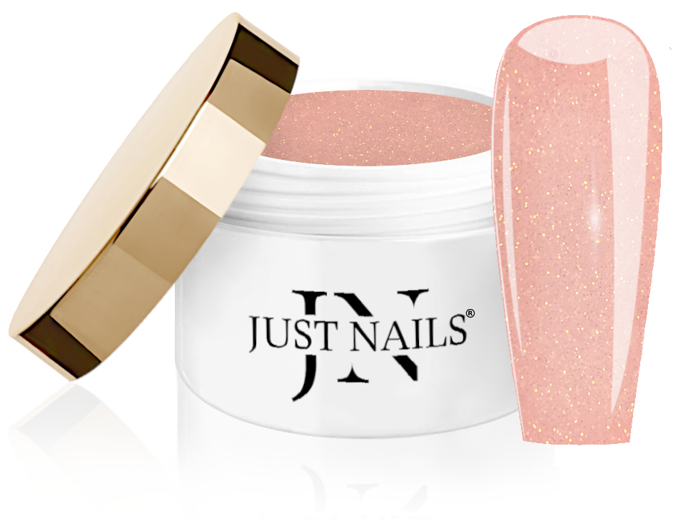 JUSTNAILS Expert Sculpe Cover Builder Gel - Princess Dreams