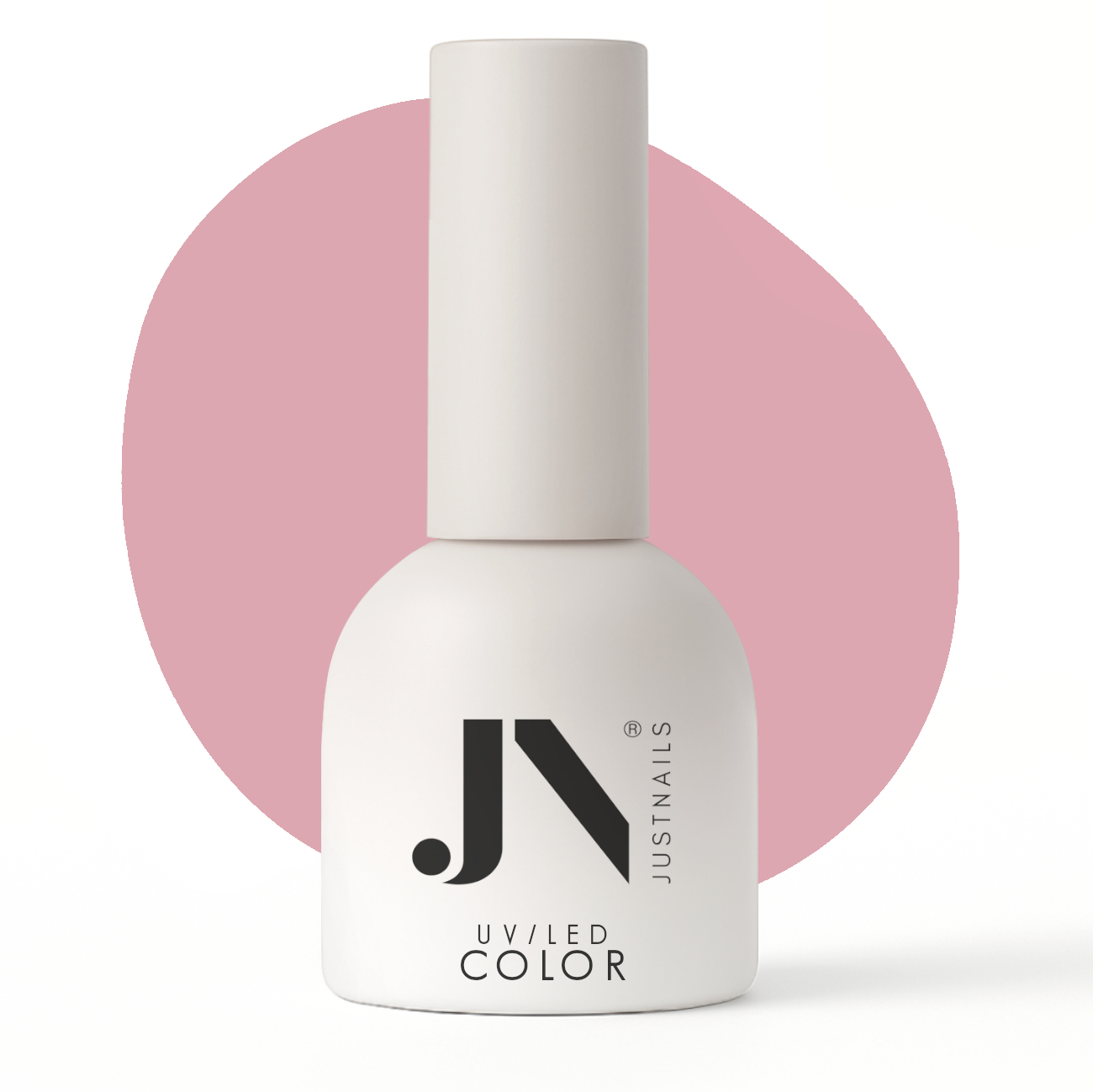  JUSTNAILS PRO Gel Polish Color - PRETTY BUT SERIOUS - Soak-off 