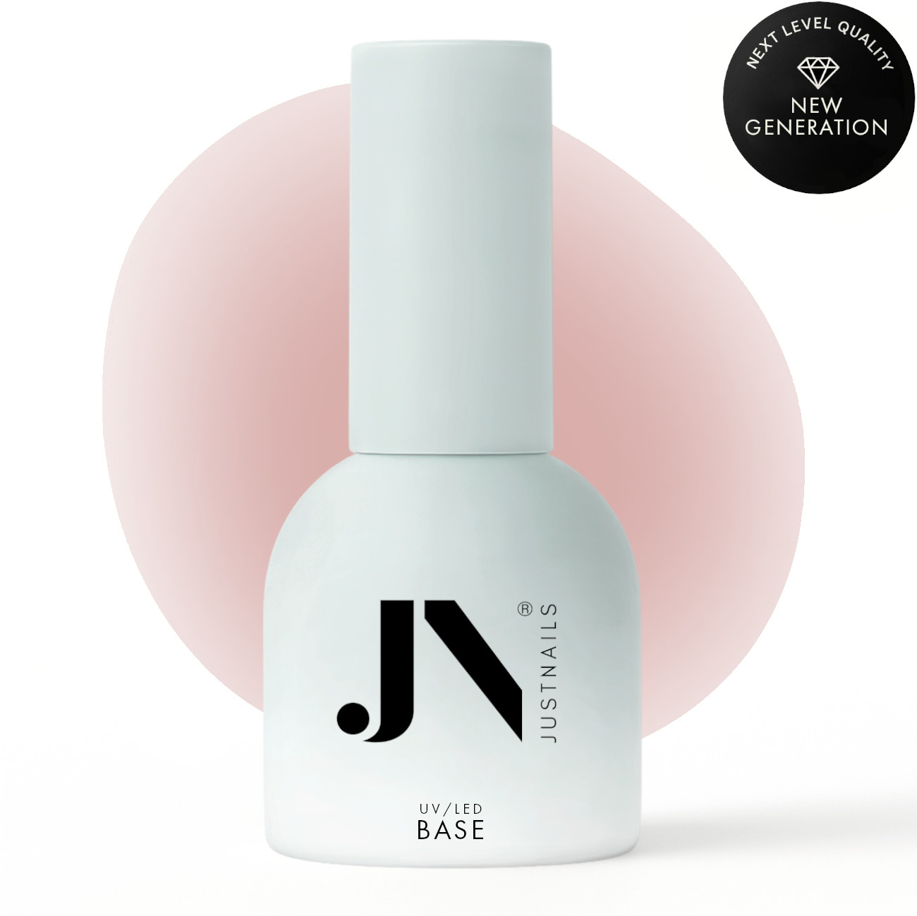 JUSTNAILS INFINITY® Gel in Bottle - BEIGE ATELIER