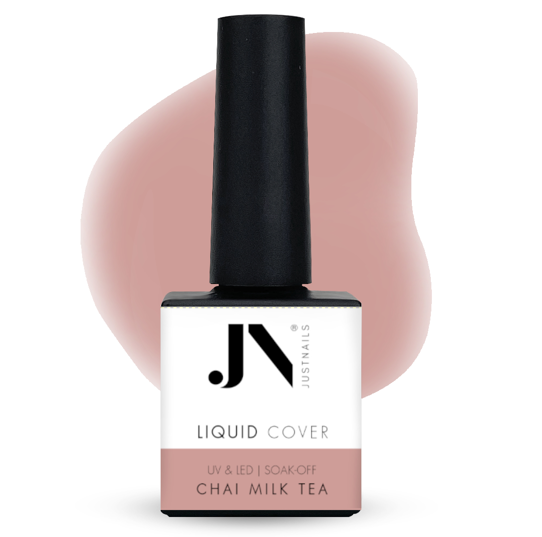  JUSTNAILS Pro Liquid Cover - Chai Milk Tea 