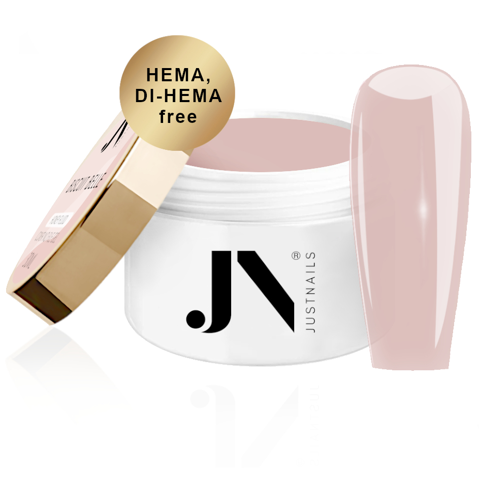 JUSTNAILS PRO Honey FLUID No File - NUDE RITUAL