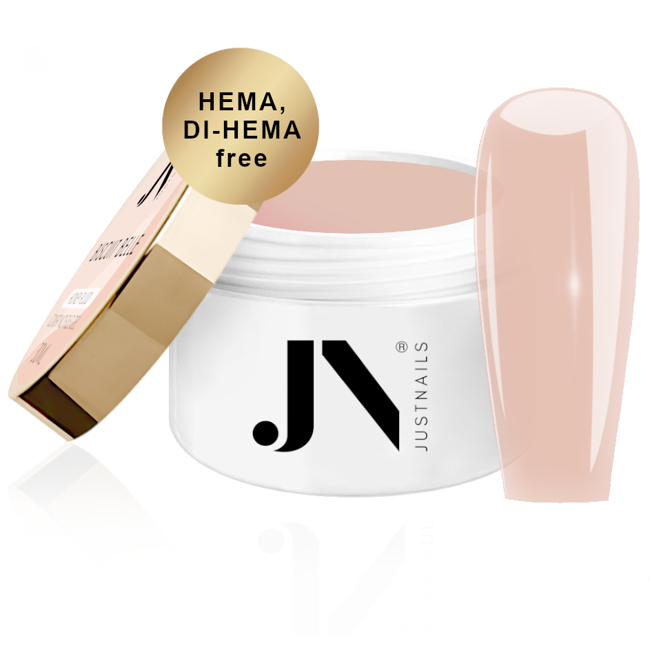 JUSTNAILS PRO Honey FLUID No File - BISQUIT BELLE