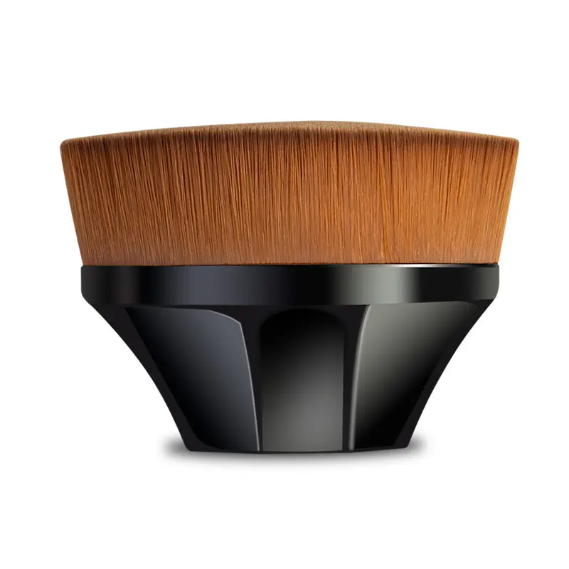 JUSTNAILS Staubpinsel Modern black