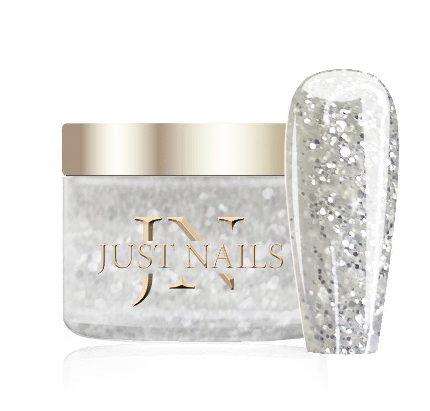 JUSTNAILS Premium Acryl Pulver - FROSTED DREAM 12g