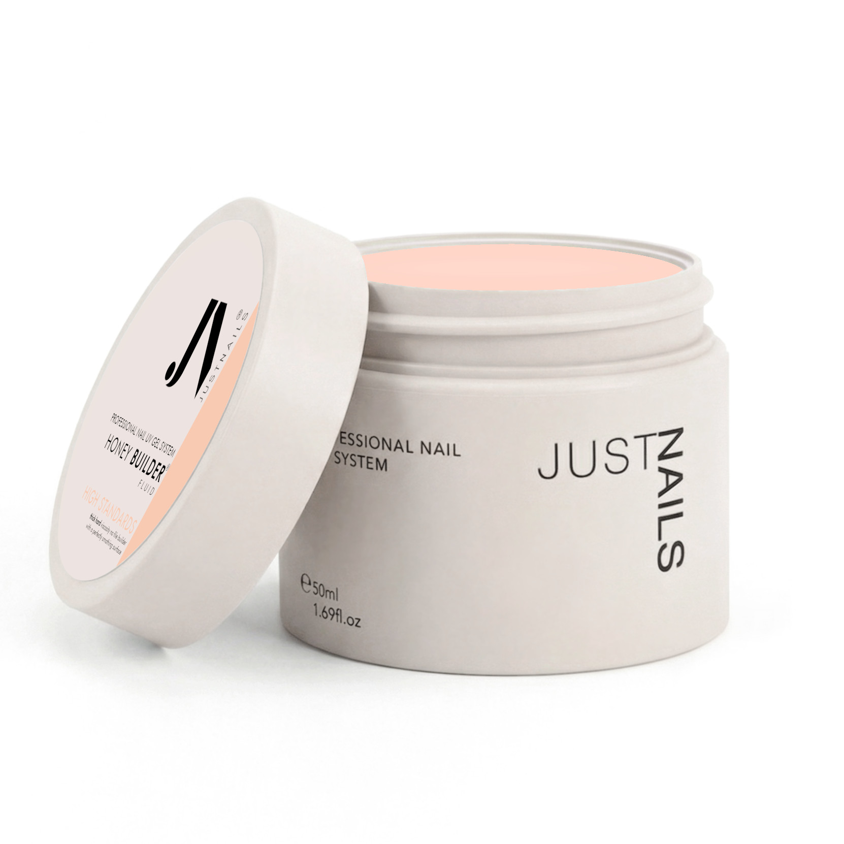  Honey Builder® FLUID No File THICK HARD - High Standards