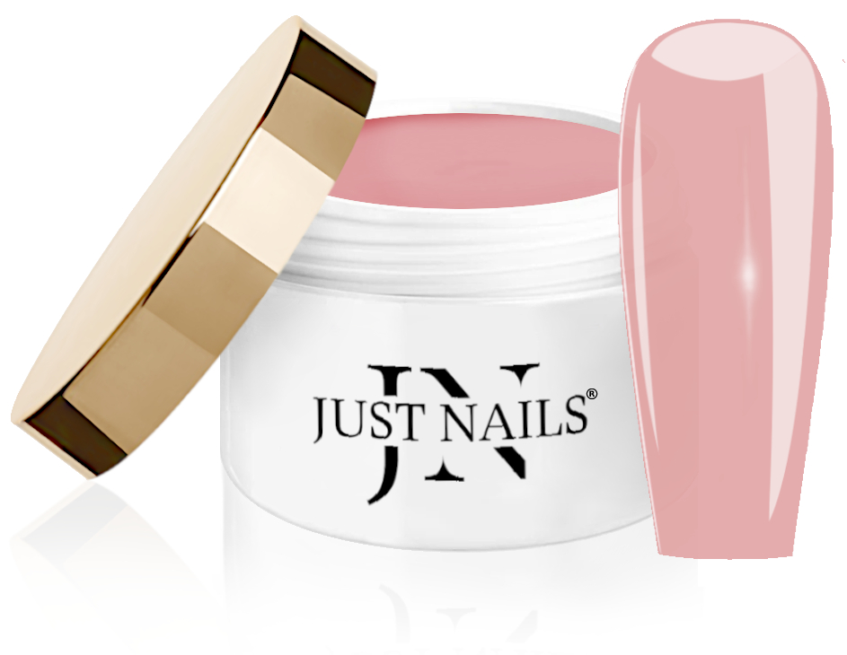 JUSTNAILS High Class Cover - Hugs and Kisses (Jade intense)