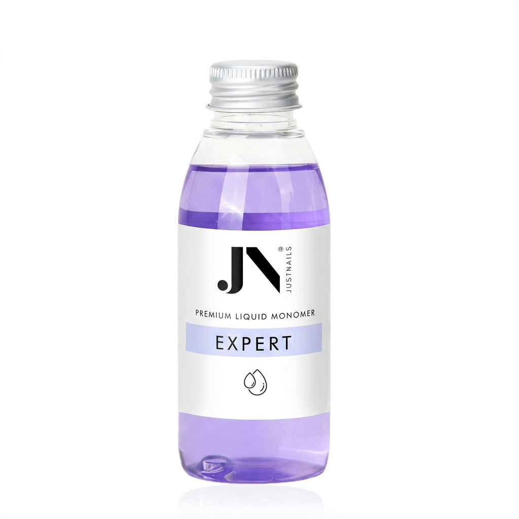  JUSTNAILS Acryl Liquid Expert CHERRY Monomer - Hema free - Expert 