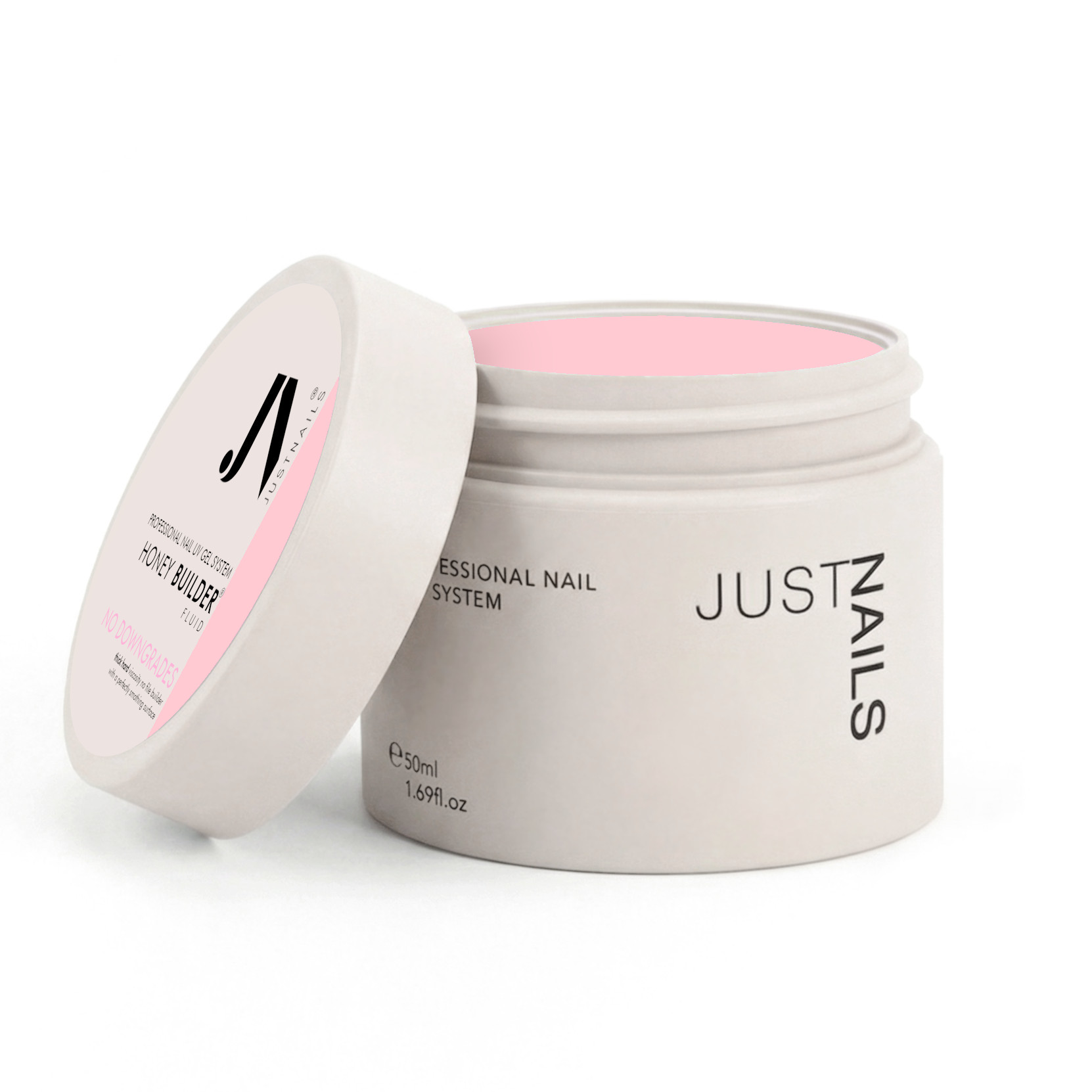  Honey Builder® FLUID No File THICK HARD - No Downgrades