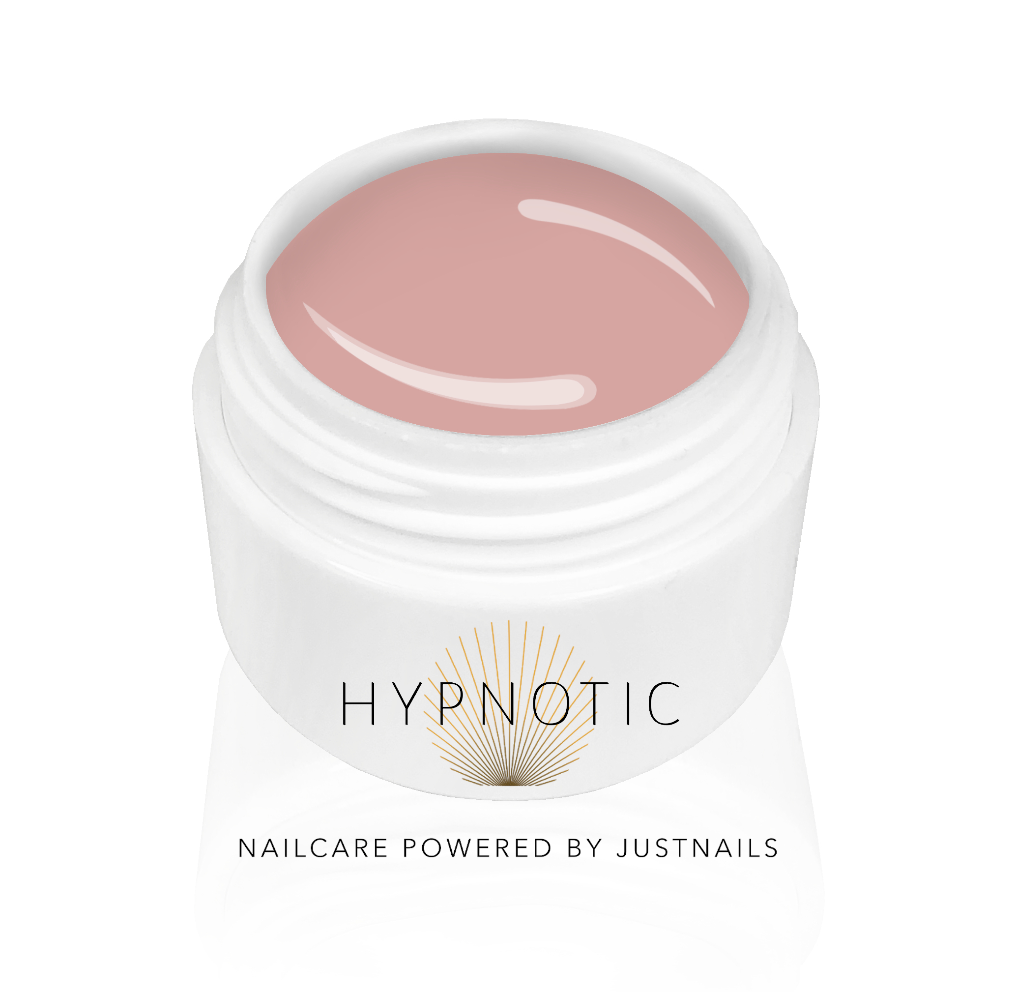 Premium FORM Covergel  - Naked Attraction - HYPNOTIC