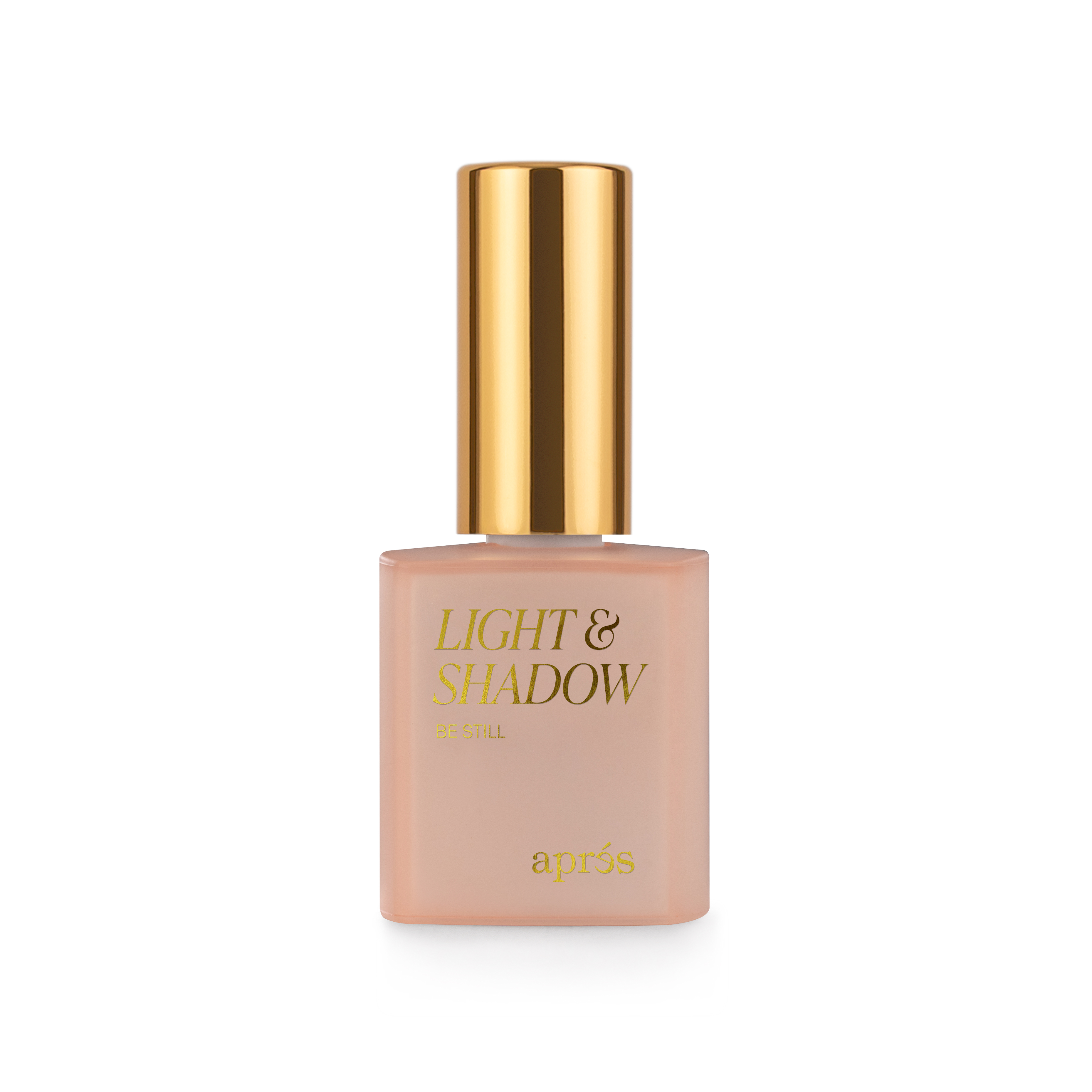 APRÉS Gel-X Sheer Gel Couleur - Be Still 408