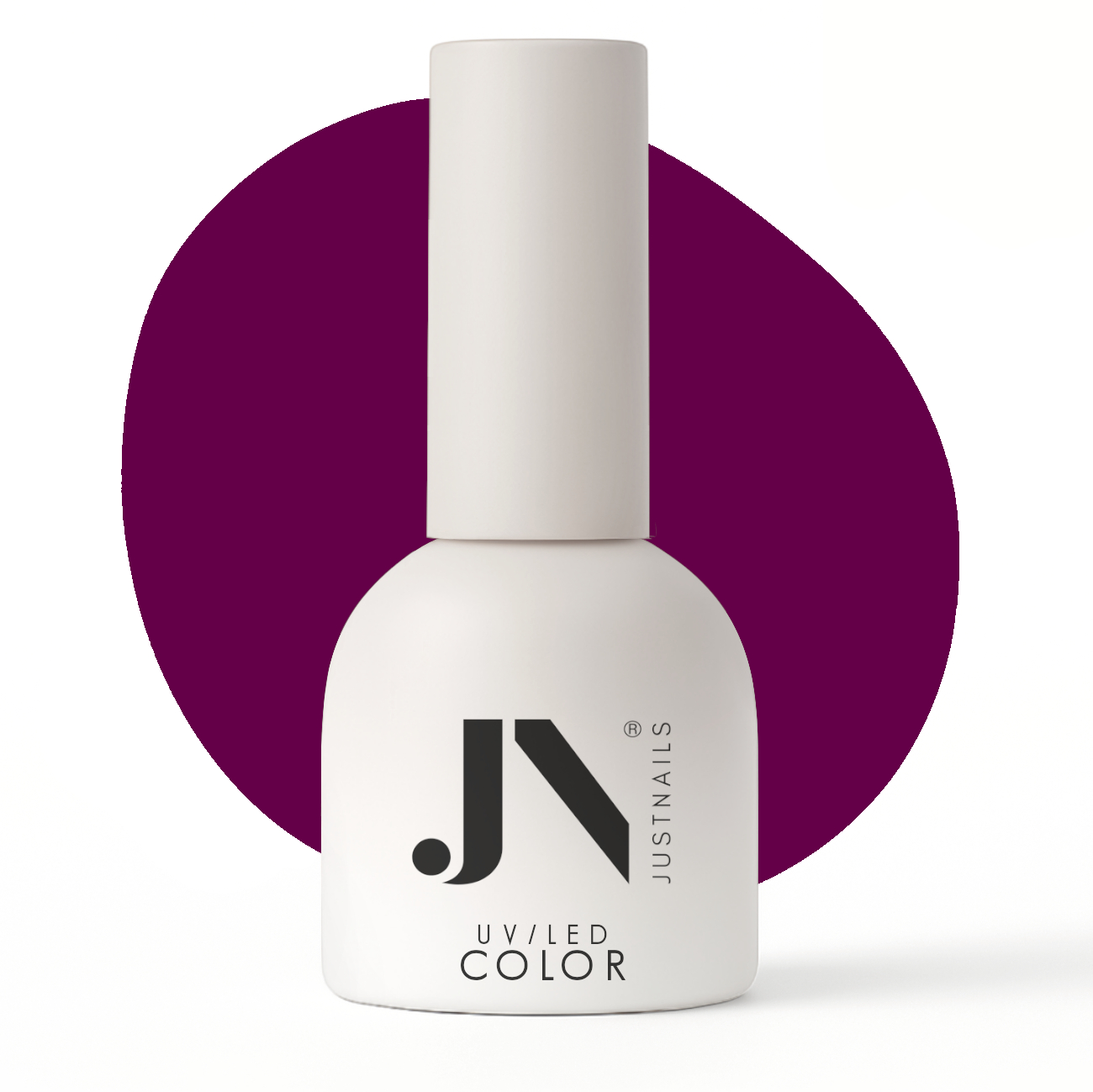  JUSTNAILS PRO Gel Polish Color - DIRTY DREAM - Soak-off 