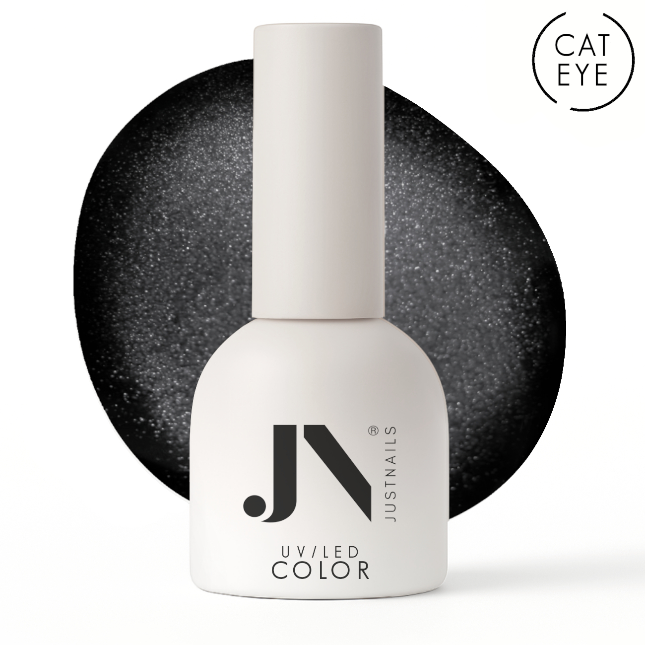  JUSTNAILS Polish Gel 5D Cat Eye - Private Show 