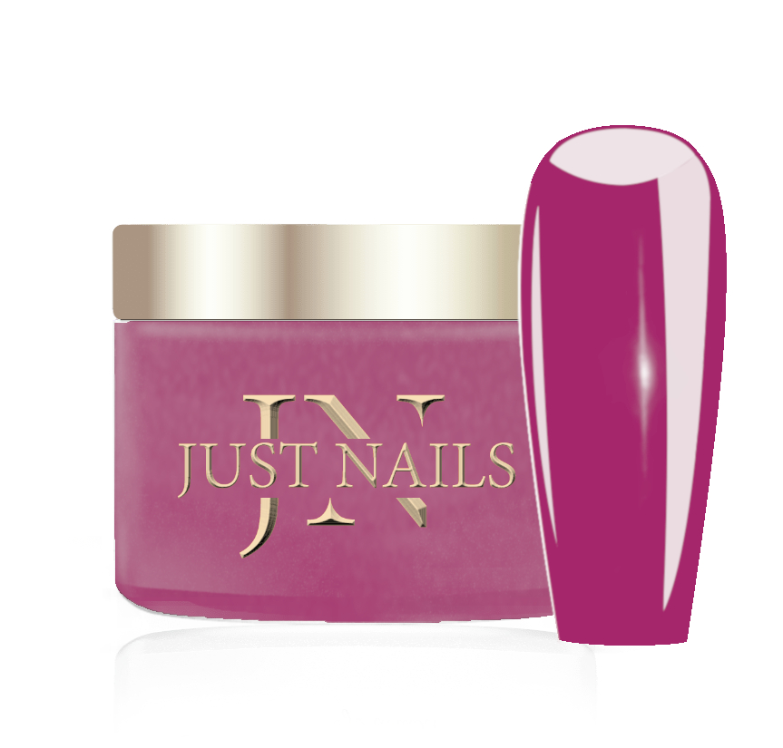 JUSTNAILS Premium Acryl Pulver - HOT SLIPPERS 12g