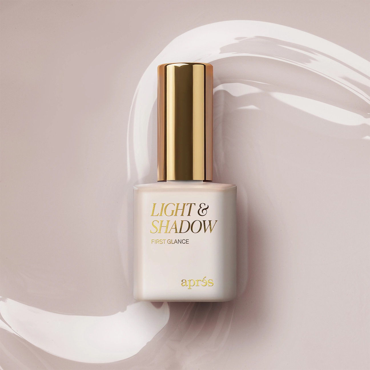 APRÉS Gel-X Sheer Gel Couleur - First Glance 401