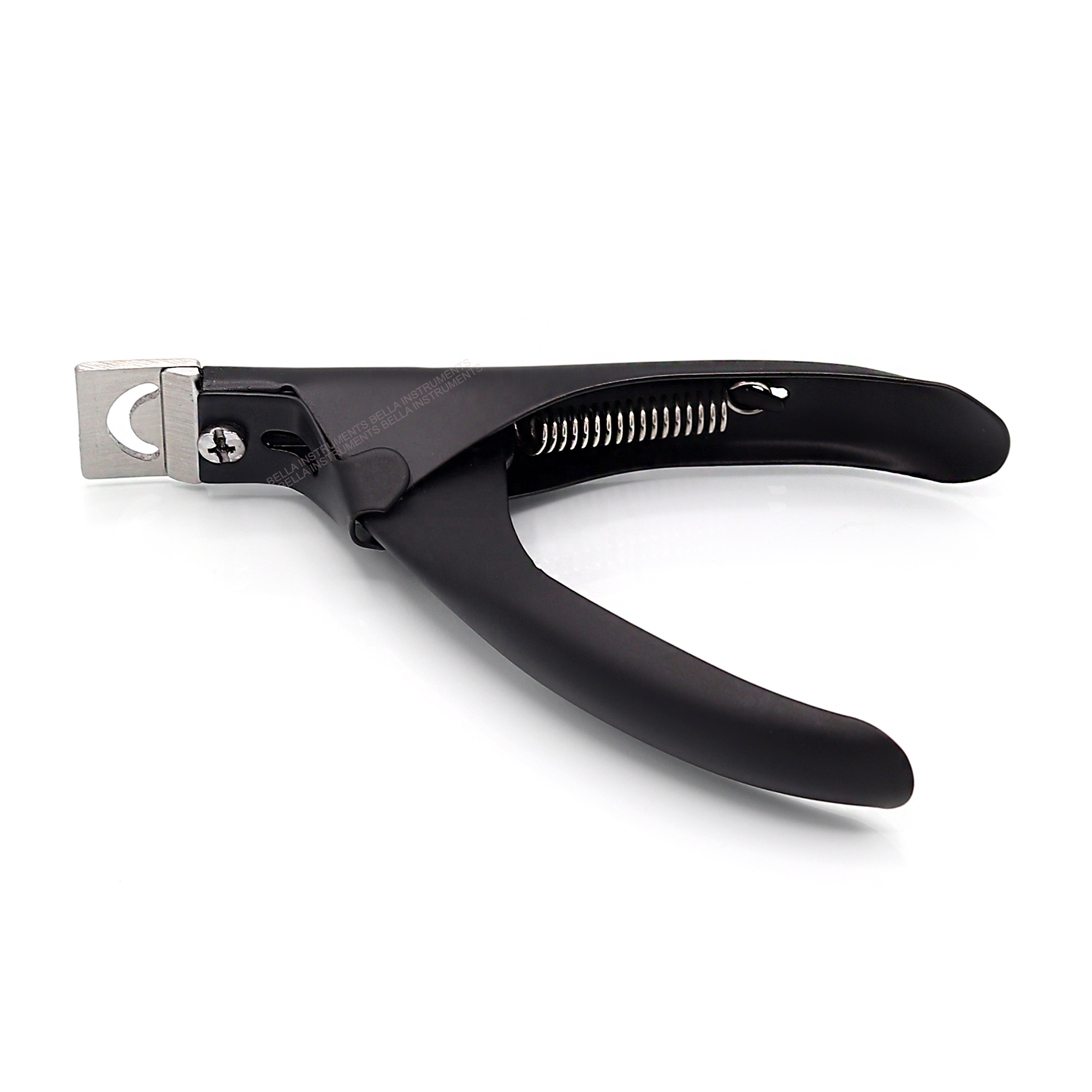JUSTNAILS Tipcutter black