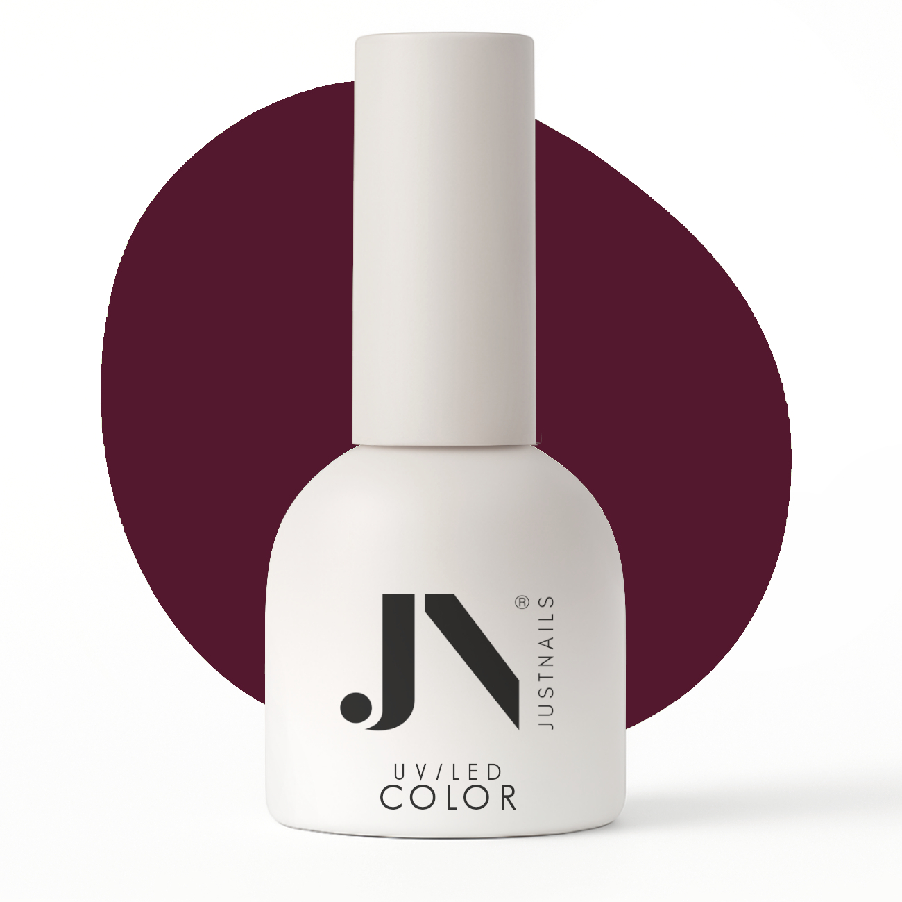 JUSTNAILS Gel Polish Color - SECOND CHANCE - Soak-off