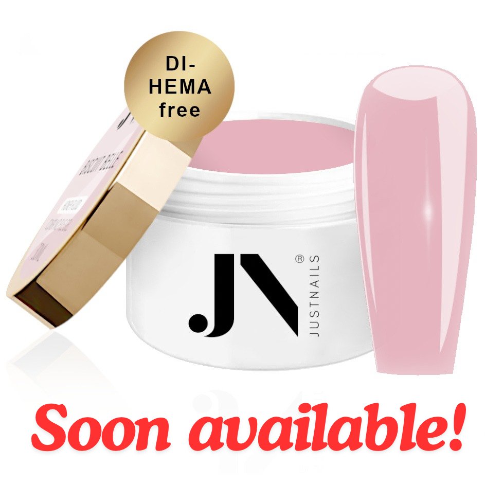 JUSTNAILS PRO Honey FLUID No File THICK - IN MY FEELS