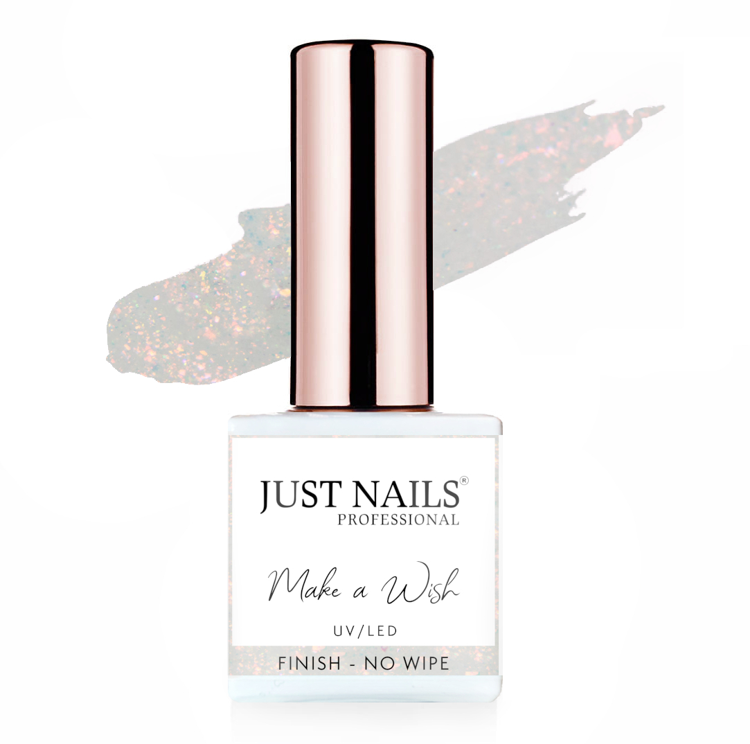 JUSTNAILS Finish no Wipe - Make a Wish