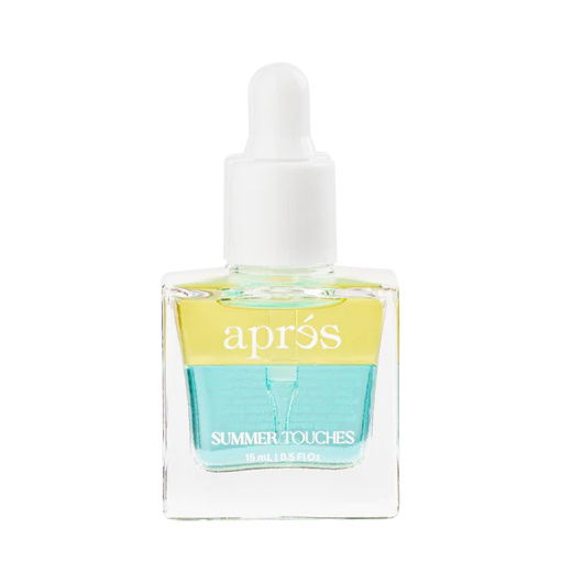 APRÉS Cuticle Serum - Summer Touches (Orange, Violet, and Cedar)