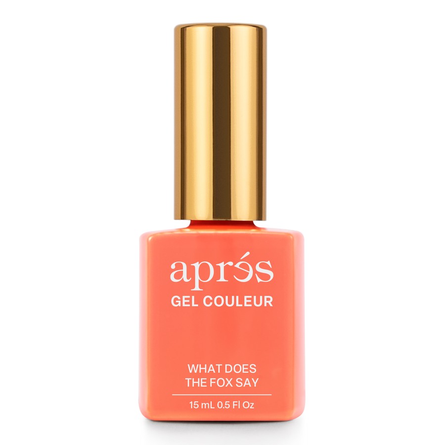  APRÉS Gel-X Couleur - What Does The Fox Say - 209 