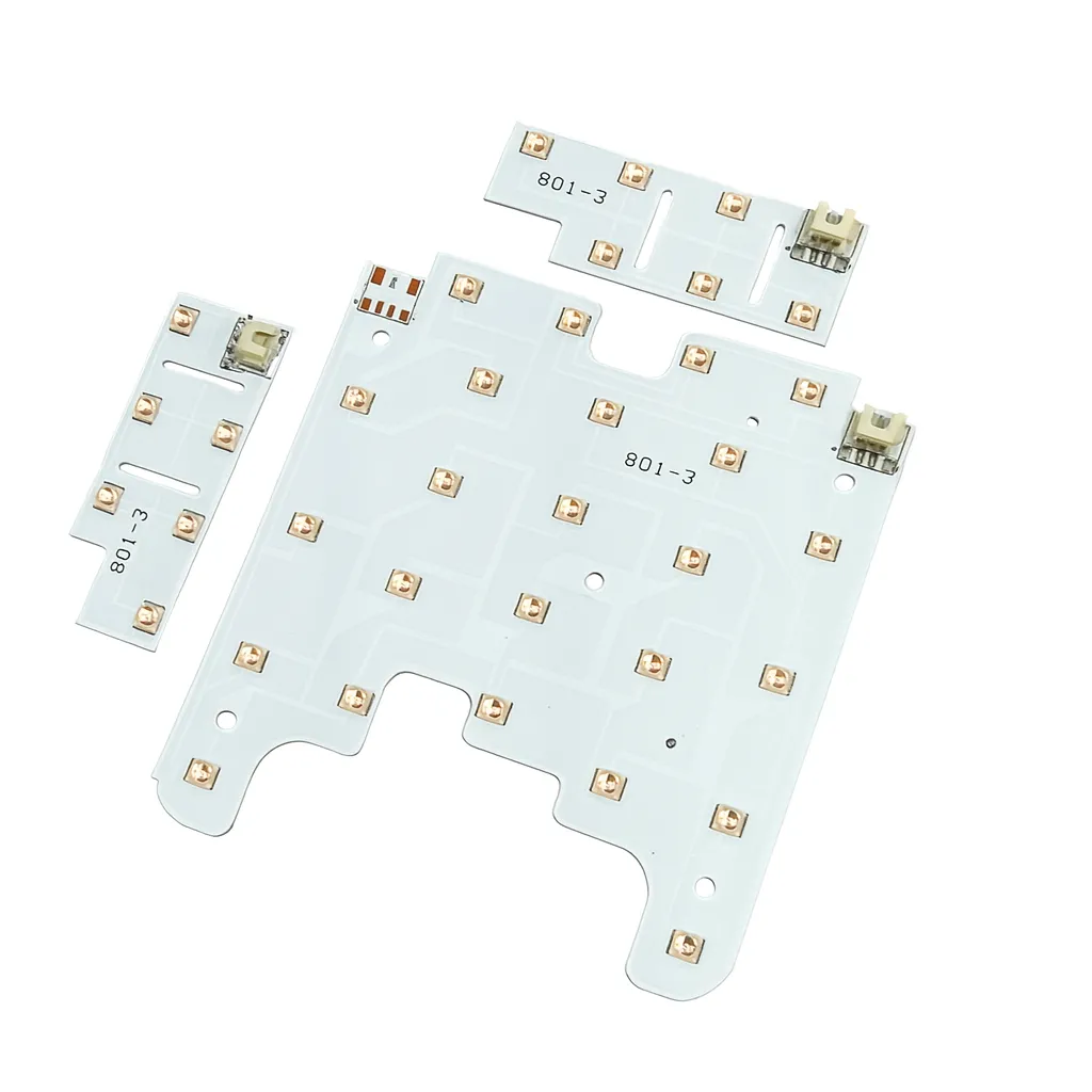 JUSTNAILS austauschbares LED Modul für 501 und 603 Pro Lampen