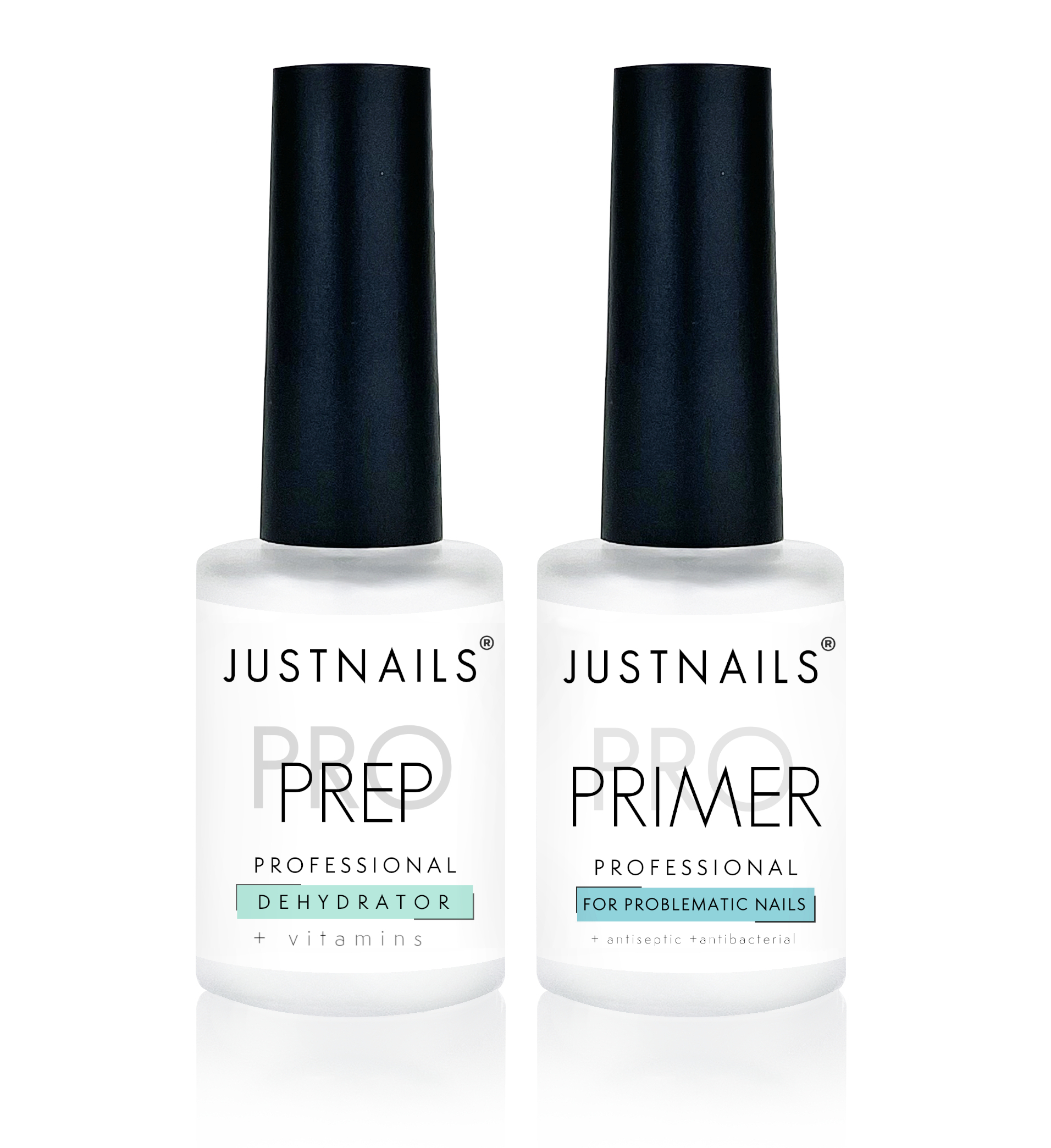 JUSTNAILS PRO DUO Prep & PRIMER