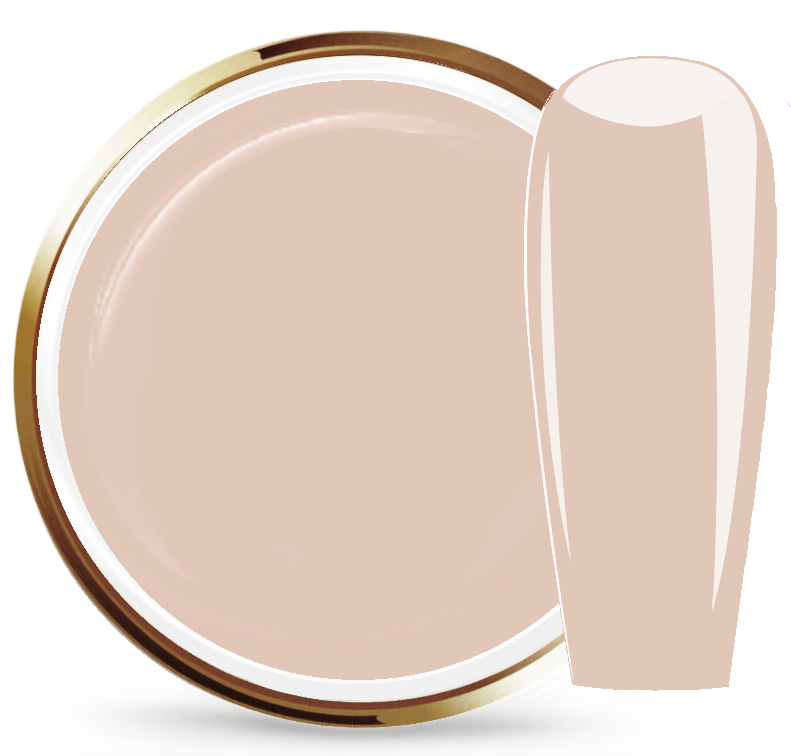 JUSTNAILS Farbgel Cashmere