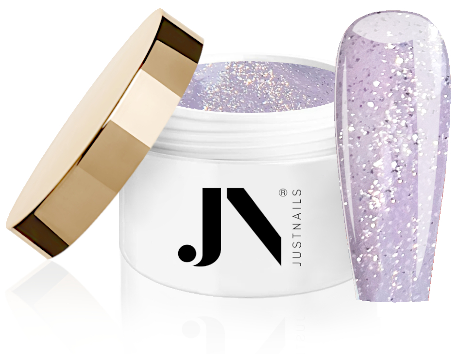 JUSTNAILS High Class Cover - Lotus Elegance