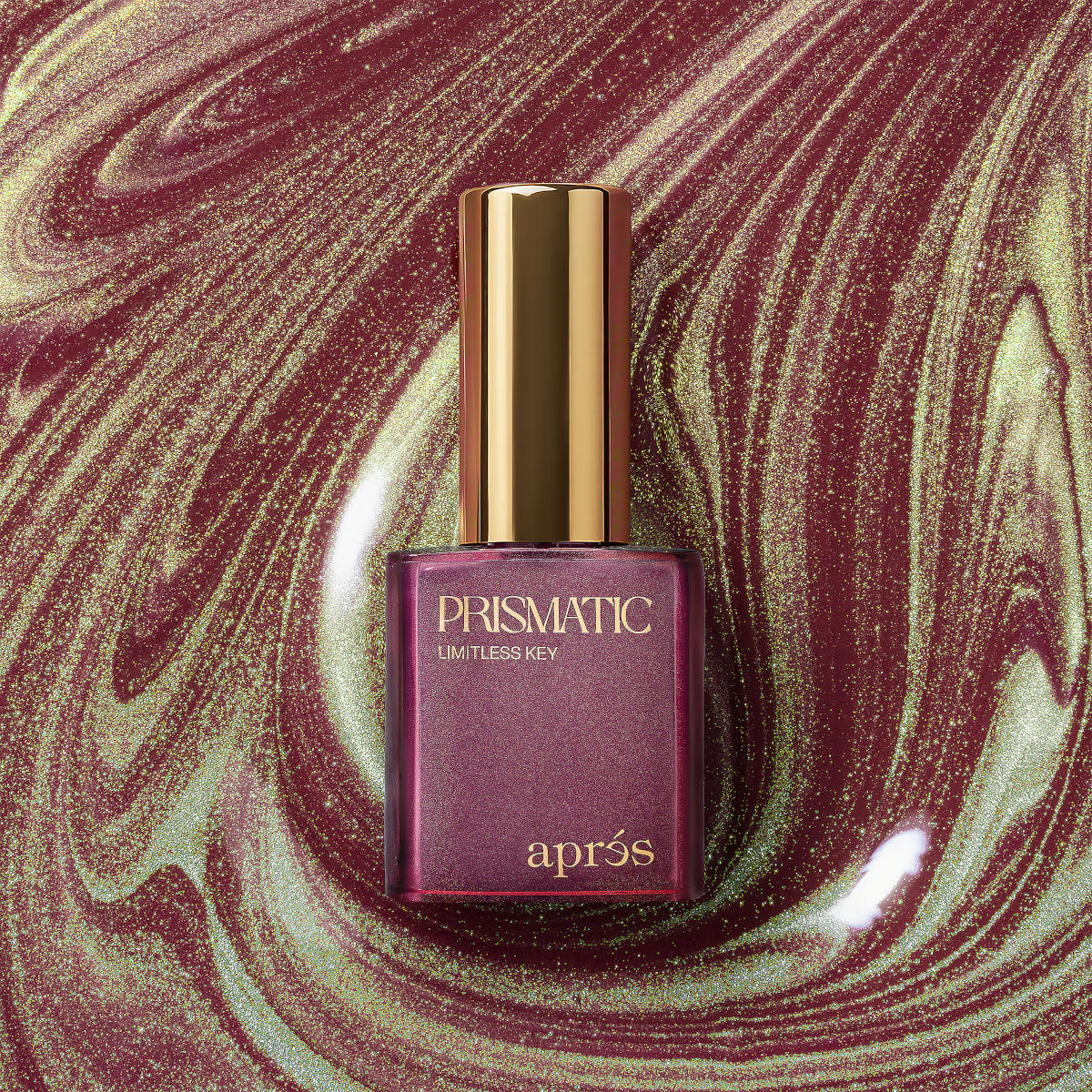  APRÉS Prismatic Color - Limitless Key - CE26 
